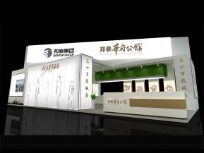邦泰华府公馆展览模型