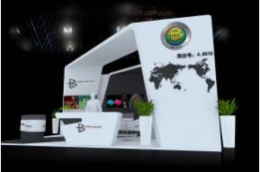 POWER服装展台模型图片