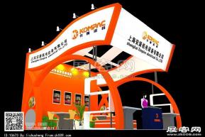 安派展览模型图片