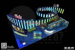 乐山世博会展览设计方案