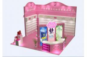 广州聚美展览模型图片