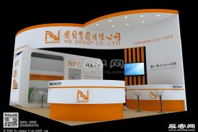 恩贝集团展览模型