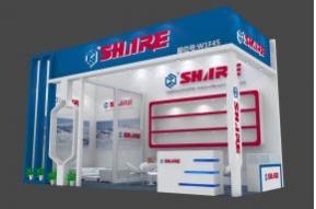 善尔制冷展览模型图片