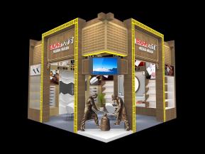 八方客刀具展示