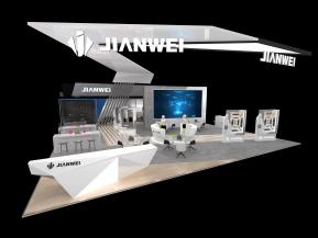 JIANWEI铝合金门窗