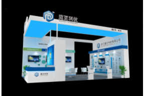 浙江魔豆科技展览模型