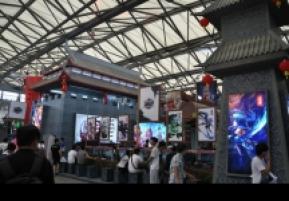 2014上海游戏展(一)