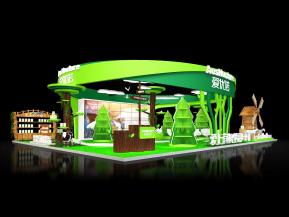 爱优诺展览模型