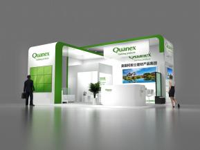 柯耐士展览模型