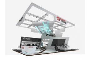 富尔捷展览模型