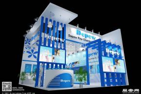 德普展览模型图片