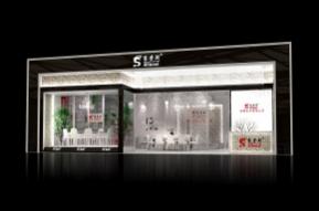 赛劳斯展览模型