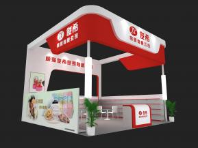 威海俊希展览模型