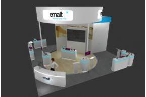 emalt电子展模型图片
