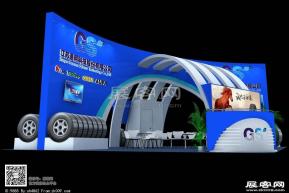 通用展览模型图片