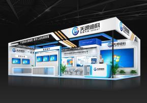 天源迪科展览模型