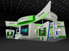 德强生物展览模型