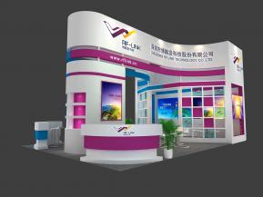 博鹏发-合宙展览模型