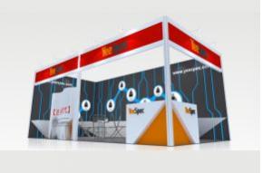 亿普光展览模型