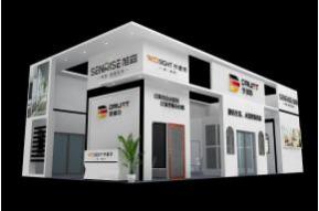 旭森金属丝展览模型图片