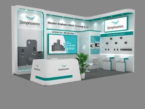 Simphoenix展览模型
