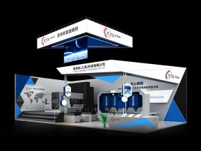 意特利展览模型