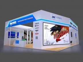 易创视听展览模型