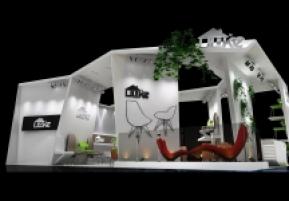 纽莱克展览模型