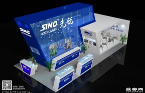 先锐模具展览模型图片