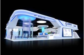 富通集团展览模型