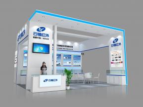 昆明云锗红外展览模型