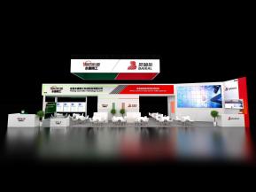 永鑫精工展览模型