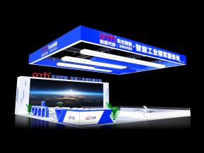 东杰智能展览模型