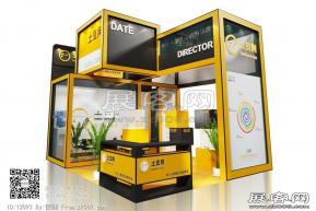 土豆网展览模型