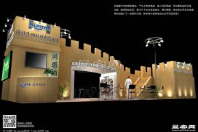 玲伟展览模型图片