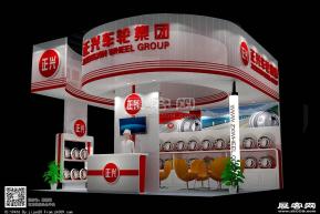 正兴展览模型图片