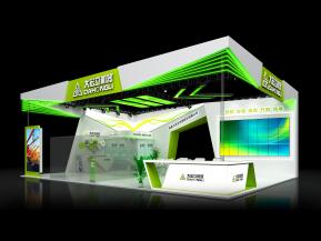 大宏立机器展览模型