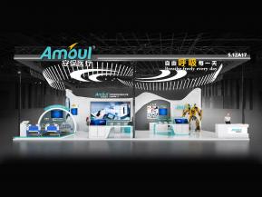 安保医疗展览模型