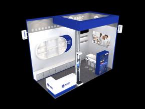 麦森医疗展览模型