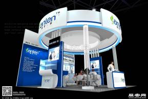 三农展览3D模型图片