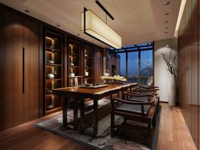 娱乐茶室影音室