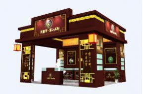 九仙尊展览模型图片