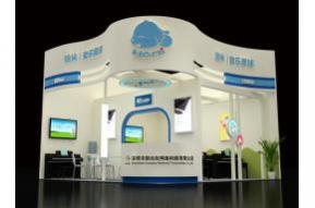 哈米音乐展览模型