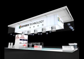 格柏科技展览模型