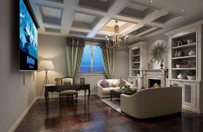 娱乐茶室影音室