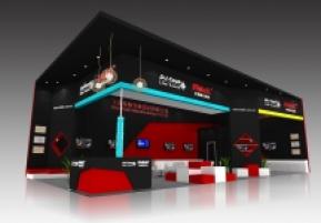 飞达灯光音响展