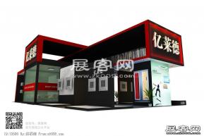 亿莱德展览模型