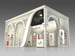 柏诗缇亚展览模型