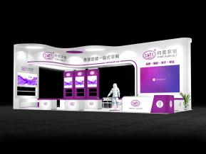 约克农牧展览模型