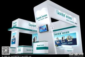 快克锡焊展览模型图片